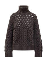 Parosh Turtleneck Sweater - COLLEZIONE TEAM EC | $store$