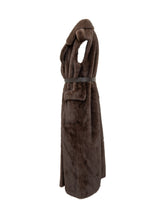 Long faux fur vest P.A.R.O.S.H. - COLLEZIONE TEAM EC | $store$