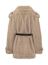 Cappotto pelliccia sintetica P.A.R.O.S.H. - Abbigliamento Donna | $store$