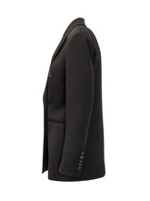 The Seafarer Women s Black Double-Breasted Blazer - COLLEZIONE TEAM EC | $store$