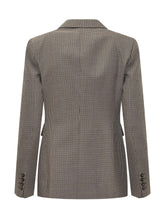 The Seafarer Women s Prince of Wales Double-Breasted Blazer - COLLEZIONE TEAM EC | $store$