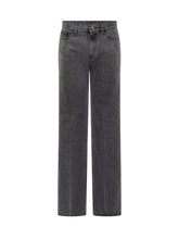 The Seafarer Jeans Neri a Gamba Dritta Donna - Abbigliamento Donna | $store$