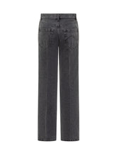 The Seafarer Jeans Neri a Gamba Dritta Donna - Abbigliamento Donna | $store$