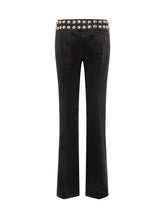 Jeans The Seafarer Neri con Borchie - Abbigliamento Donna | $store$