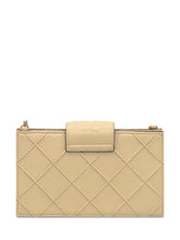 Tory Burch Borsa in Pelle Trapuntata Beige - Borse A Spalla Donna | $store$