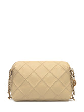 Tory Burch Borsa Trapuntata Beige con Tracolla a Catena - Borse A Spalla Donna | $store$