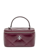 Vanity bag Tory Burch bordeaux - Borse A Spalla Donna | $store$