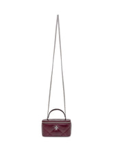 Vanity bag Tory Burch bordeaux - Borse A Spalla Donna | $store$