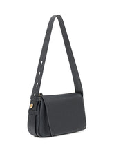 Tory Burch Borsa Nera in Pelle a Spalla - Borse A Spalla Donna | $store$