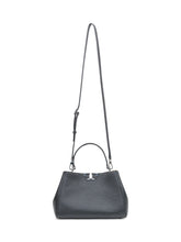 Borsa Tory Burch Eleanor Pebbled Media Nera - Borse A Mano Donna | $store$