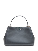 Borsa Tory Burch Eleanor Pebbled Media Nera - Borse A Mano Donna | $store$