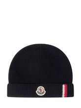 Moncler Kids Berretto in Lana - Accessori Bambini | $store$