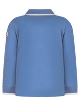 Moncler Kids Polo with Embroidered - COLLEZIONE TEAM EC | $store$