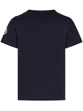 Moncler Kids T-Shirt con Orsetti Sciatori - Abbigliamento Bambini | $store$