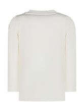 Moncler Kids White Heart Logo T-Shirt - COLLEZIONE TEAM EC | $store$