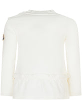 Moncler Kids White and Pink Heart Set - COLLEZIONE TEAM EC | $store$