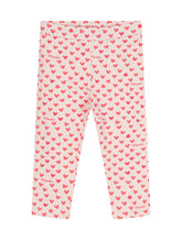 Moncler Kids White and Pink Heart Set - COLLEZIONE TEAM EC | $store$