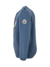Moncler Kids Maglione con Orsetto Sciatore - Abbigliamento Bambini | $store$