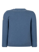 Moncler Kids Maglione con Orsetto Sciatore - Abbigliamento Bambini | $store$