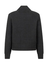 Moncler Kids Giacca Ibrida con Maniche in Maglia - Abbigliamento Bambini | $store$