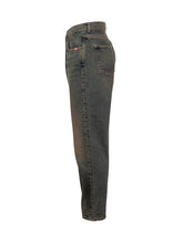 Jeans Straight Fit in Denim Vintage Amish - Abbigliamento Uomo | $store$