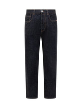 Amish Jeans Slim Fit Nero - Abbigliamento Uomo | $store$