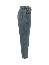 Amish Jeans Dritti in Denim Stonewashed - Abbigliamento Uomo | $store$