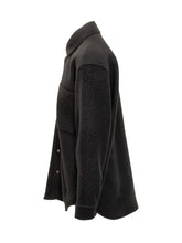 Amish Overshirt Nera Uomo - Abbigliamento Uomo | $store$