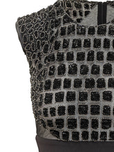 Abito midi Elisabetta Franchi nero - Abbigliamento Donna | $store$