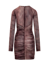 Abito Corto Elisabetta Franchi in Tulle - Abbigliamento Donna | $store$