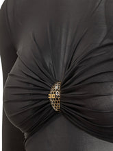 Body trasparente Elisabetta Franchi - Abbigliamento Donna | $store$