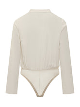 Body Elisabetta Franchi bianco - Abbigliamento Donna | $store$