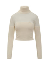 Elisabetta Franchi Dolcevita Crop - Abbigliamento Donna | $store$