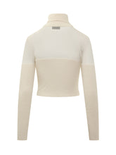 Elisabetta Franchi Dolcevita Crop - Abbigliamento Donna | $store$