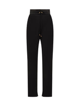 Elisabetta Franchi Pantaloni con Coulisse e Spacchi - Abbigliamento Donna | $store$