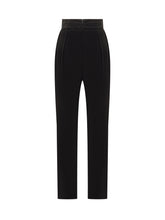 Elisabetta Franchi Pantaloni con Coulisse e Spacchi - Abbigliamento Donna | $store$