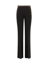 Elisabetta Franchi Pantaloni con Cintura - Abbigliamento Donna | $store$