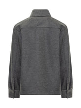 Giacca Grigia in Lana con Bottoni Jil Sander - Abbigliamento Uomo | $store$