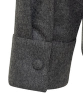 Giacca Grigia in Lana con Bottoni Jil Sander - Abbigliamento Uomo | $store$