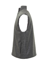 Gilet Grigio in Lana con Zip Jil Sander - Abbigliamento Uomo | $store$