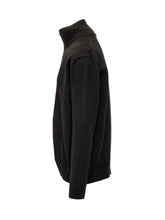 Cardigan Nero in Maglia Tecnica Jil Sander - Abbigliamento Uomo | $store$