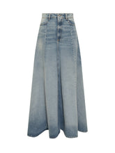 Icon Denim Cora Skirt - COLLEZIONE TEAM EC | $store$