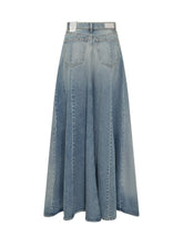Icon Denim Cora Skirt - COLLEZIONE TEAM EC | $store$