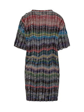 Missoni Multicolor Lurex Dress - COLLEZIONE TEAM EC | $store$