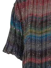 Missoni Multicolor Lurex Dress - COLLEZIONE TEAM EC | $store$