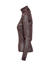 Missoni Sheer Striped Turtleneck - COLLEZIONE TEAM EC | $store$