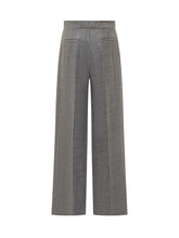 Genny grey tailored trousers - COLLEZIONE TEAM EC | $store$