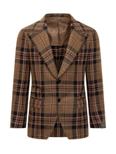 Gabriele Pasini Giacca a Quadri Uomo - Abbigliamento Uomo | $store$