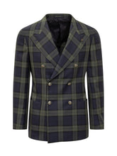 Gabriele Pasini Giacca Doppiopetto Tartan Uomo - Abbigliamento Uomo | $store$