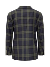 Gabriele Pasini Giacca Doppiopetto Tartan Uomo - Abbigliamento Uomo | $store$